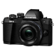 Цифровая фотокамера OLYMPUS E-M10 Mark II 14-42 Kit Black/Black